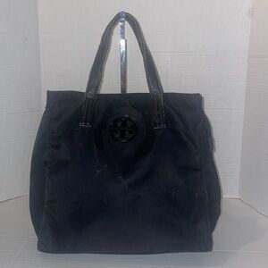 Tory Burch tote nylon bag